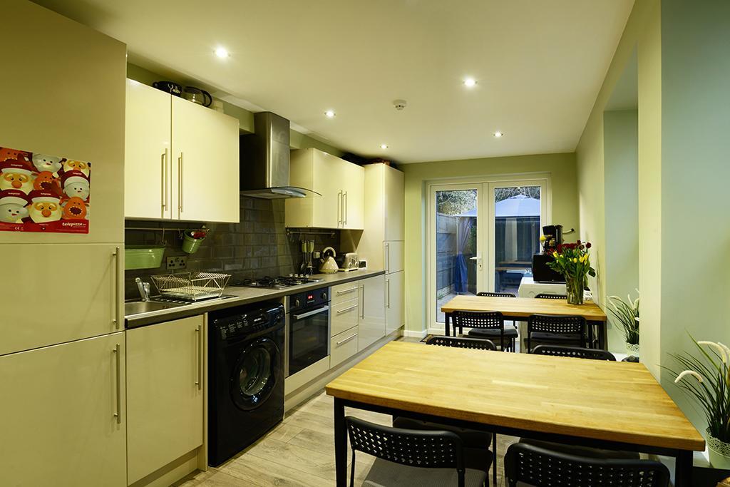 Devon House Hotel Londen Buitenkant foto