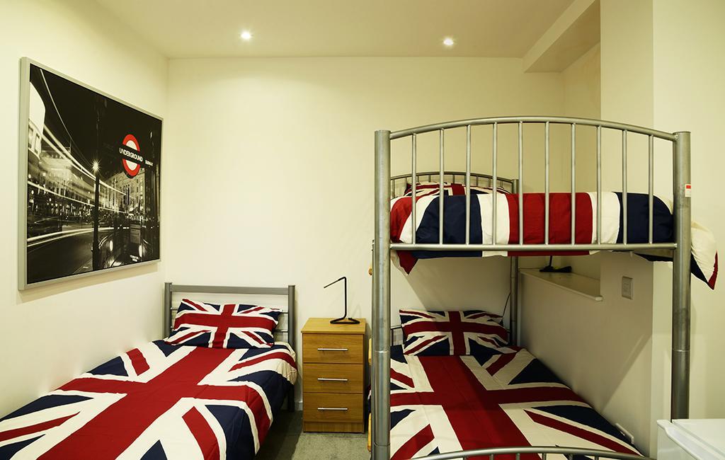 Devon House Hotel Londen Buitenkant foto