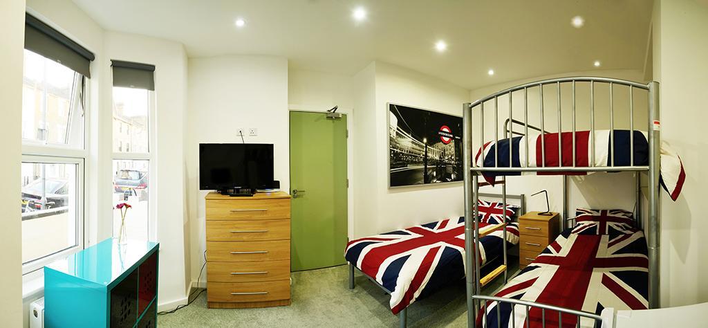 Devon House Hotel Londen Buitenkant foto