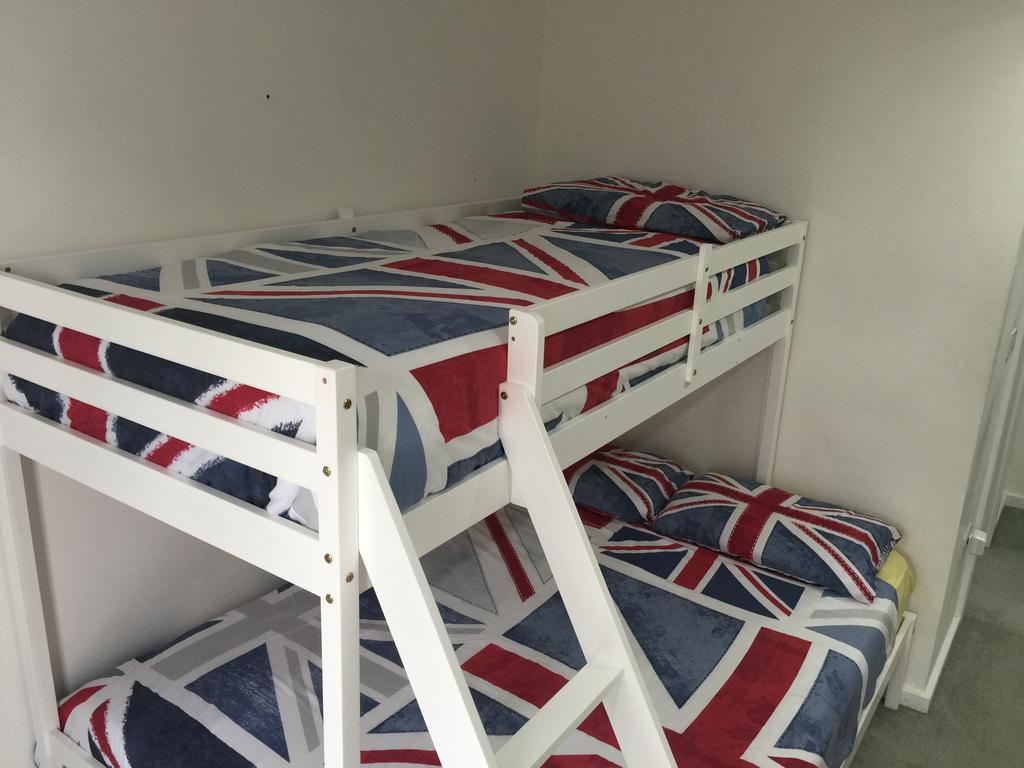 Devon House Hotel Londen Buitenkant foto