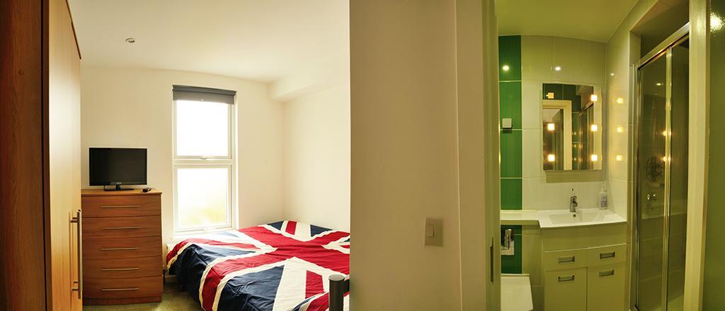 Devon House Hotel Londen Buitenkant foto